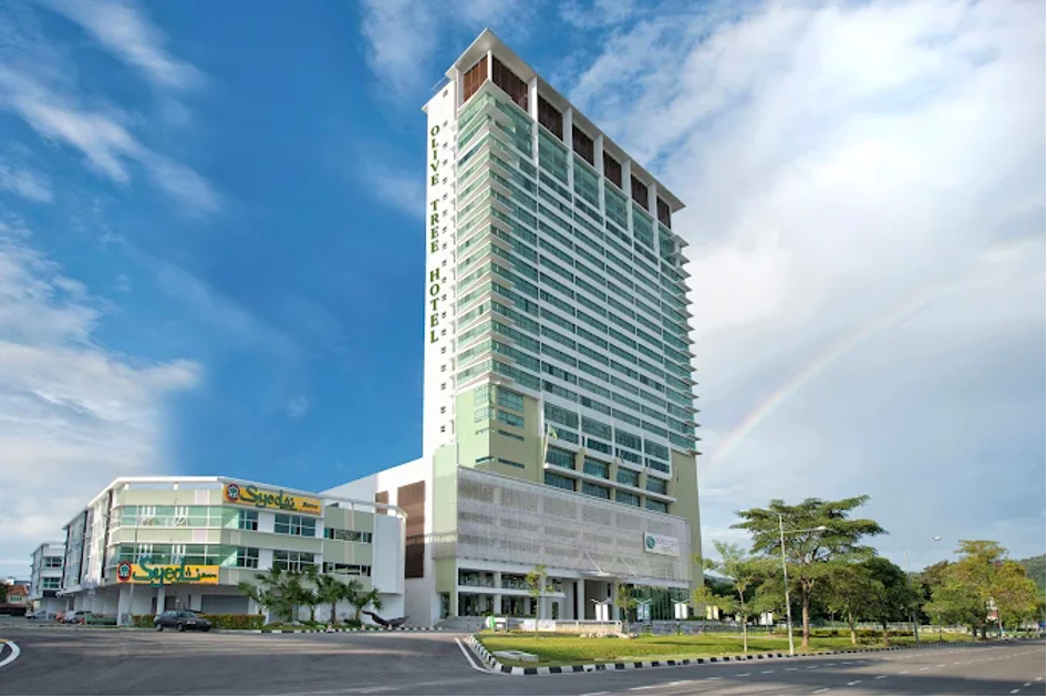 Olive Hotel Penang